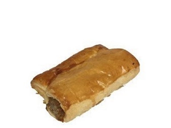 1/2 saucijzenbroodje