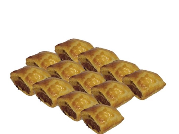 Saucijzenhapjes 12 stuks