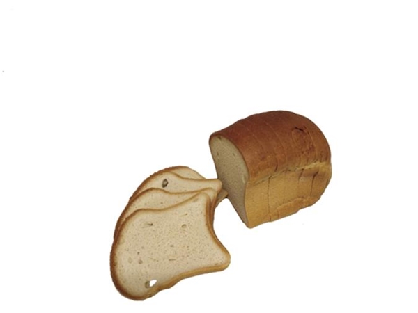 Glutenvrij wit brood