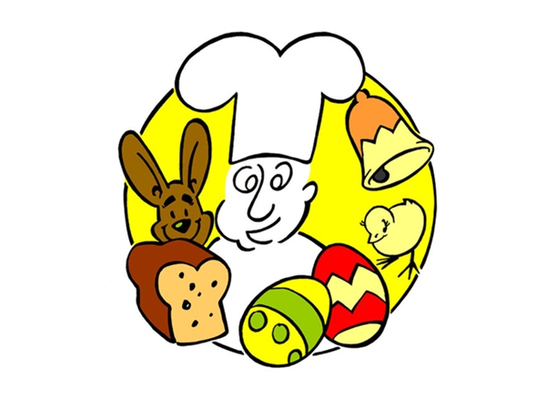 Pasen bestellijst Gevuld brood