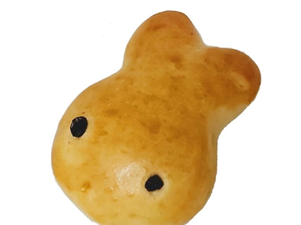 2x paas haas broodje