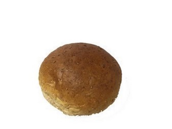 Kinderbolletje bruin