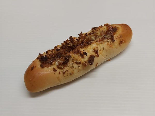 worstenbroodje speciaal